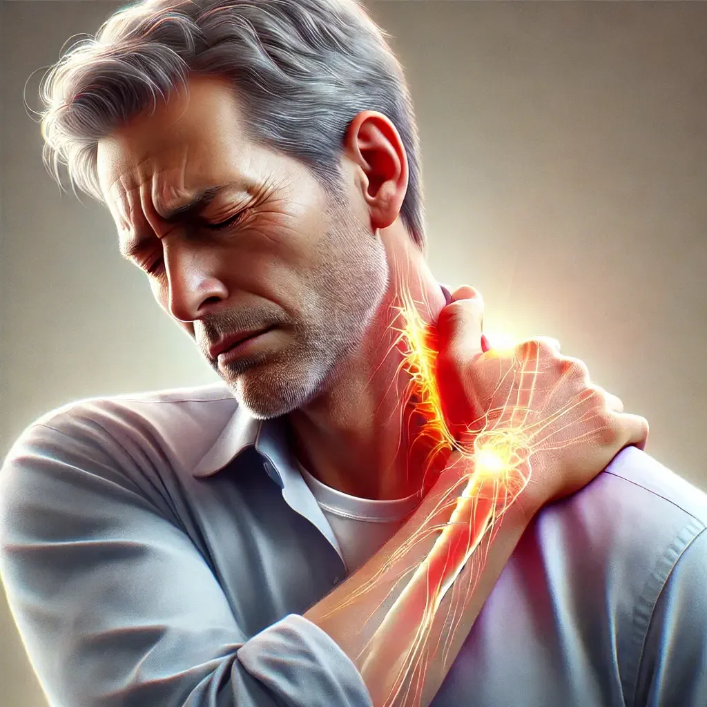 Pinched Nerve in Neck and Arm