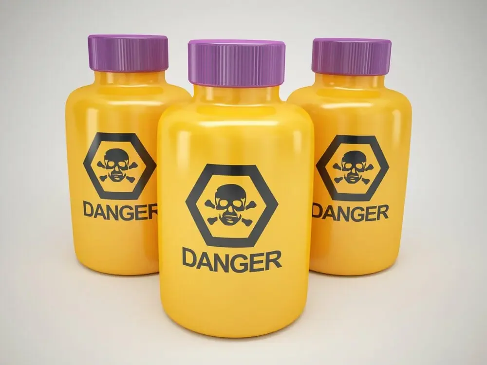 Danger Carrageenan