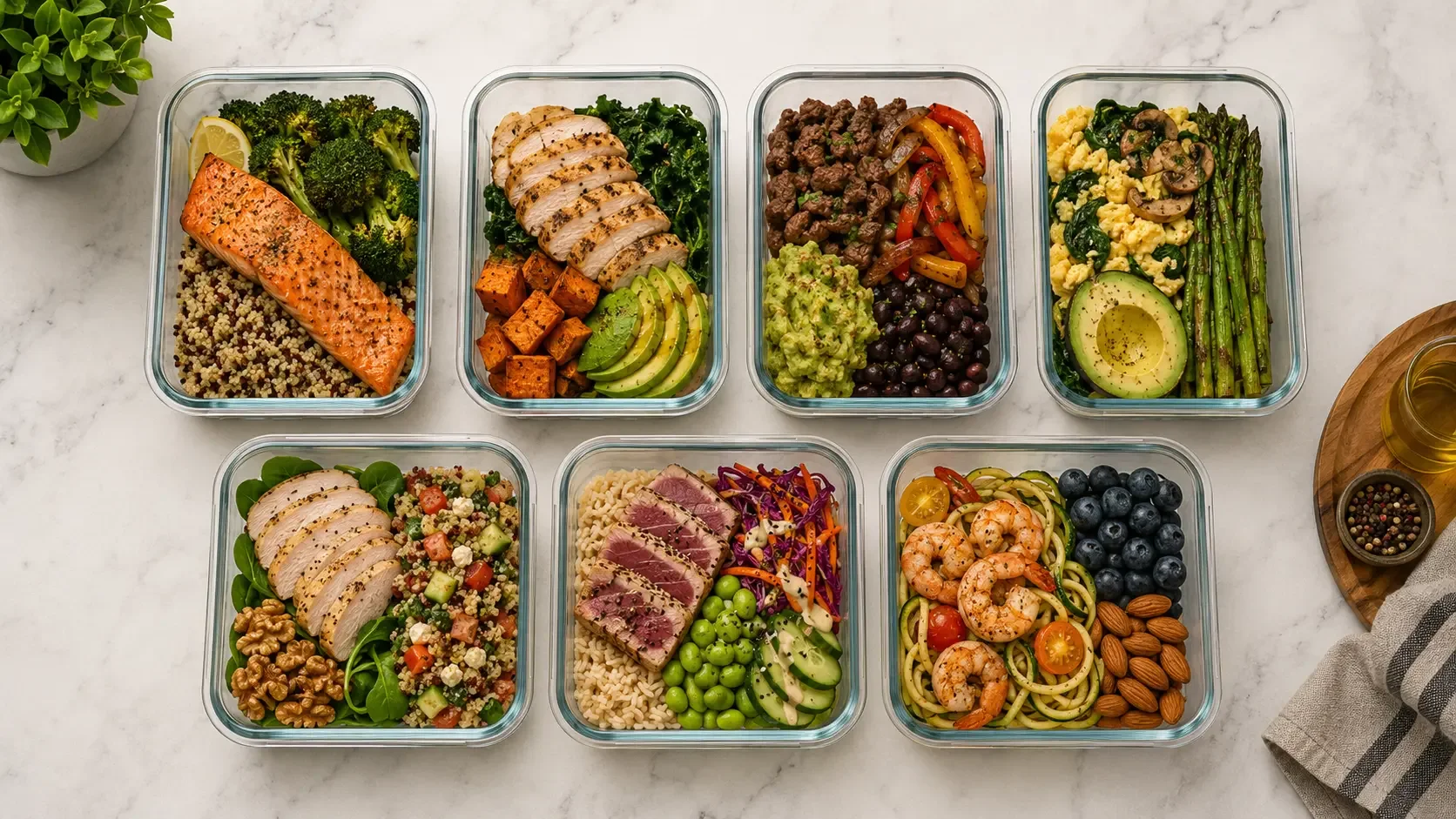 best diet for men's hormonal health