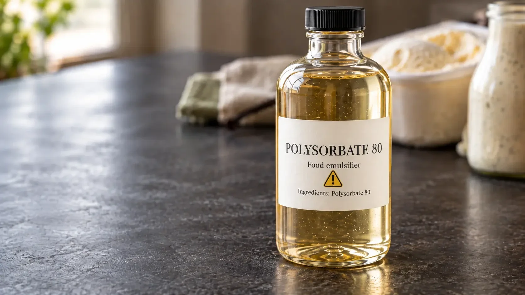 The Dangers of Polysorbate 80. Should You Consume It?