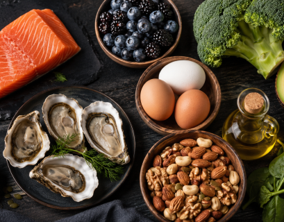 best diet for men's hormonal health foods that support testosterone