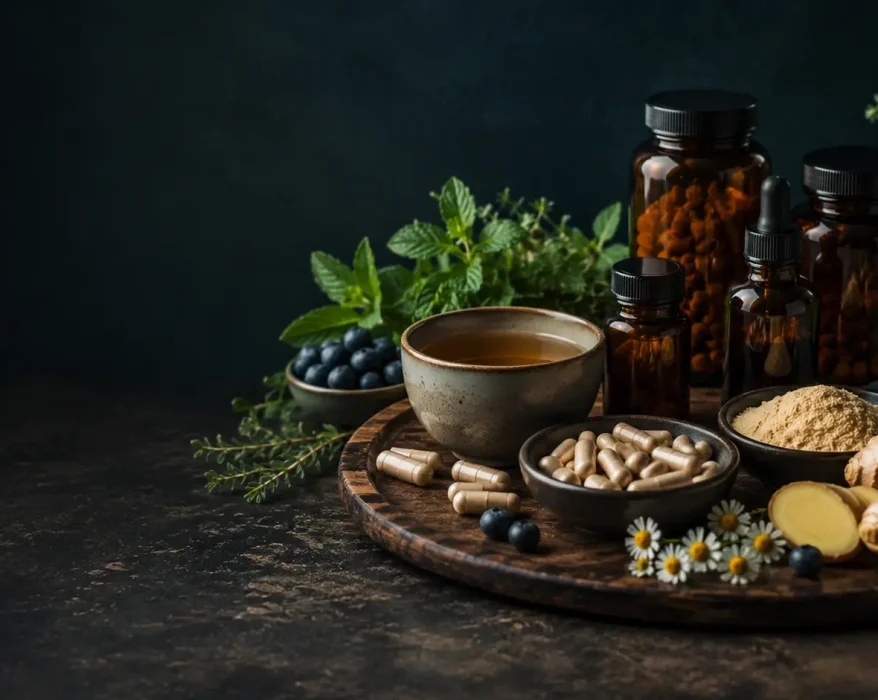 mast cell stabilizers for long covid recovery